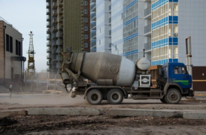 heavy construction equipment