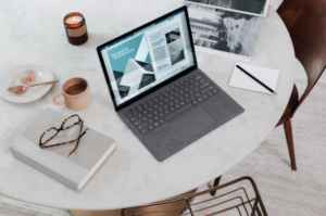 website