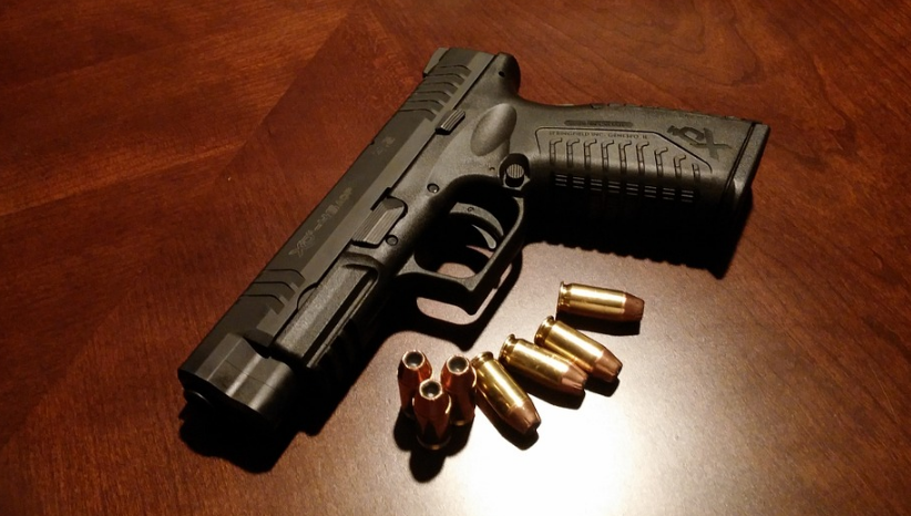 pistol