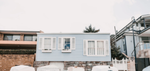 bay window shutters