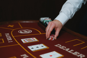 chips and cards