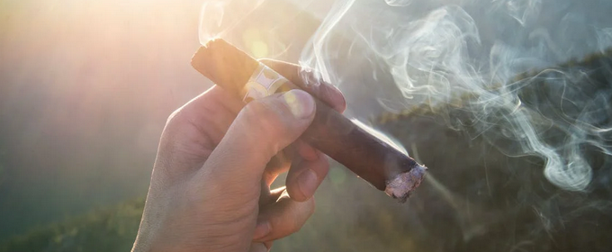 smoking