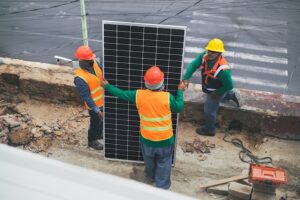 workers