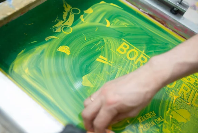 screenprint