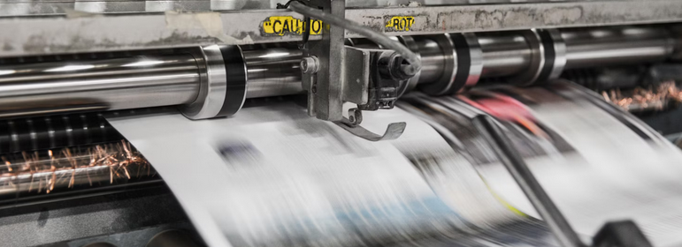 newspaper